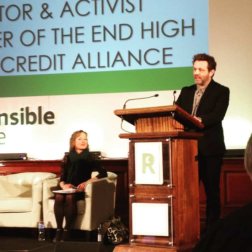 Michael Sheen awards Michael Sheen awards