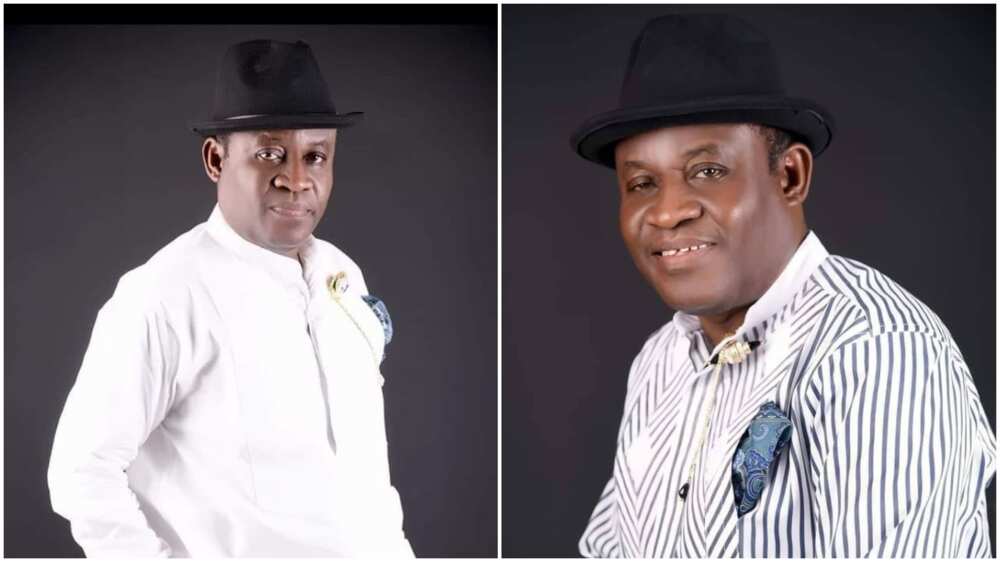 Senator Inatimi Spiff/Former Bayelsa East Senator Dies/PDP/Atiku's Supporter