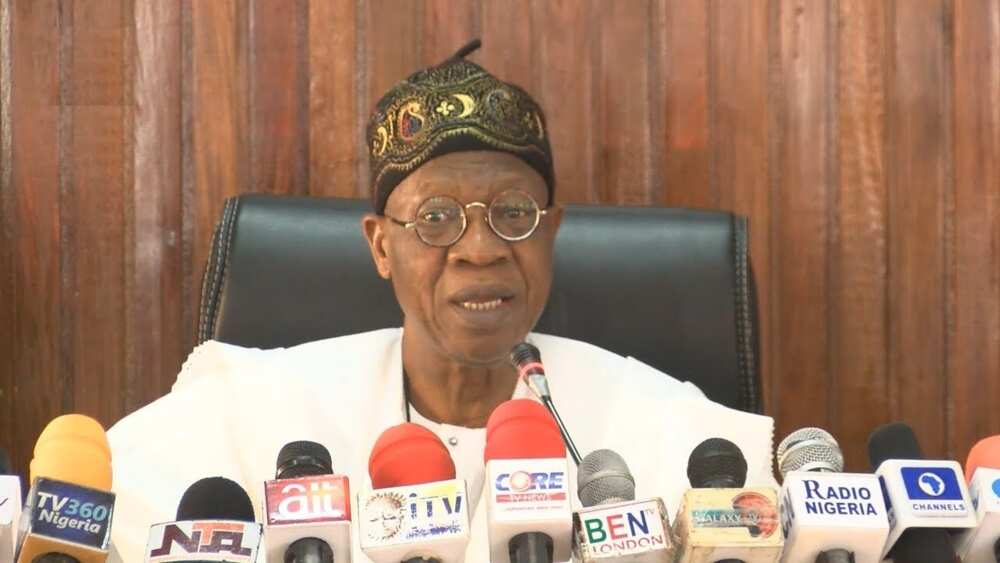 Lai Mohammed lauds NAF as NAFIL premieres “Eagle Wings” in Abuja