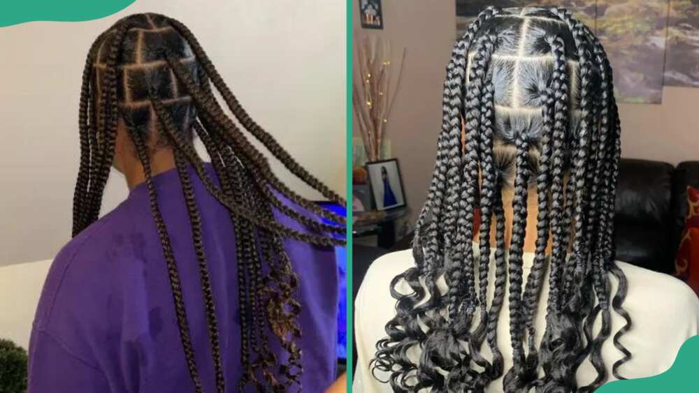 Box Coi Leray braids