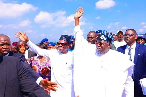 Nyesom Wike/Bola Tinubu/APC/PDP/Rivers State/2023 Election