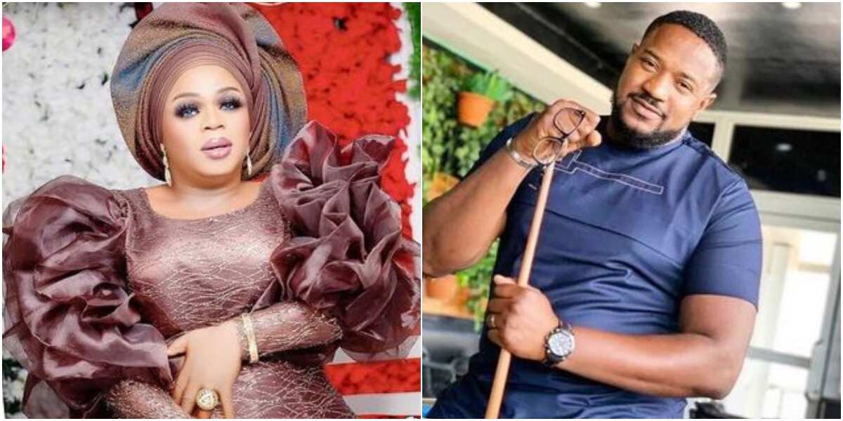 Reactions as crossdresser threatens to expose actor Mofe Duncan for allegedly buying car on credit