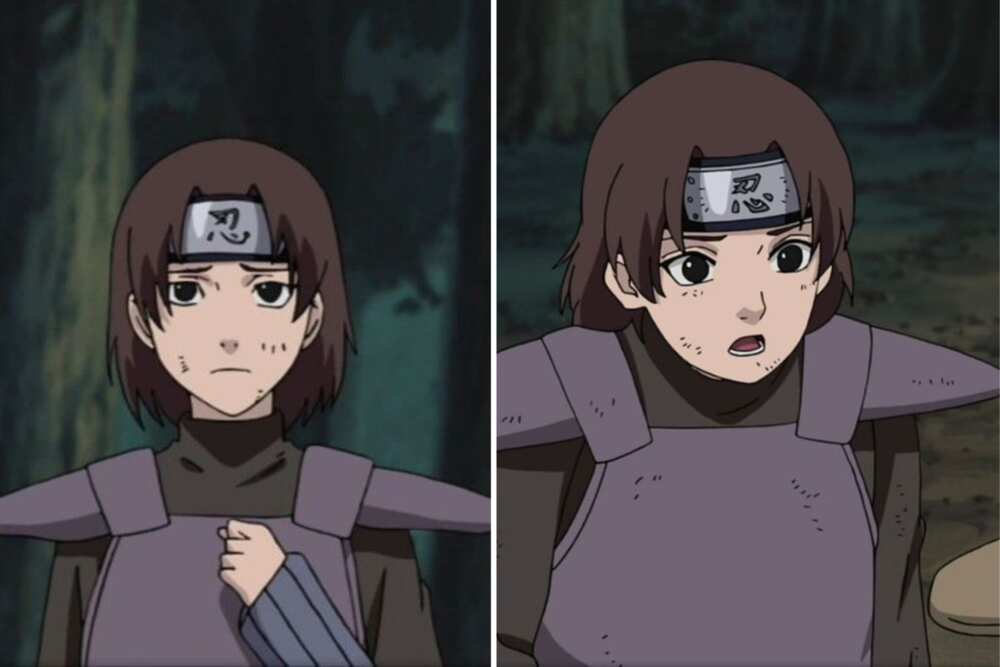 Characters in Naruto Characters in Naruto