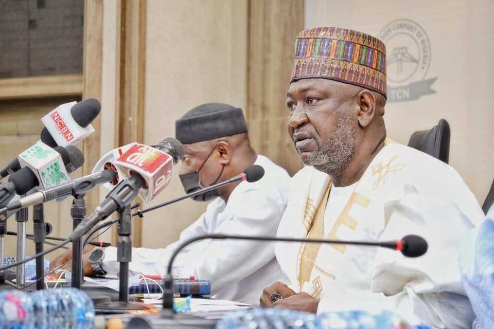 Abubakar Aliyu, new minister of power