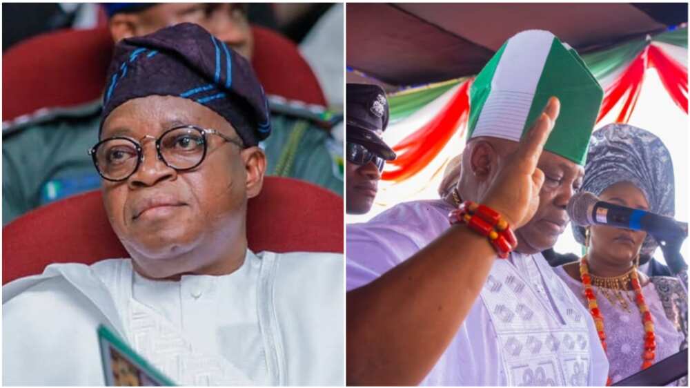 Ademola Adeleke/Gboyega Oyetola/APC/PDP/Osun Election/Supreme Court/Appeal Court/Tribunal