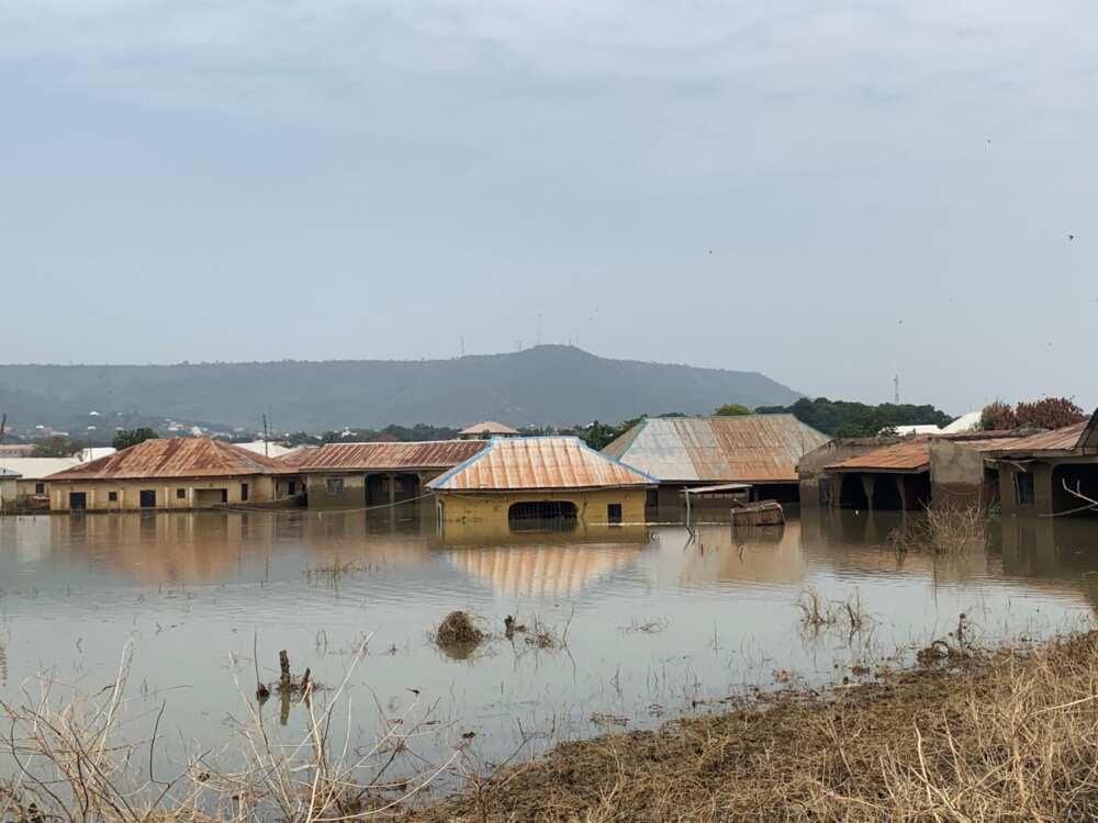 Benue flood, Kogi flood, Nigeria
