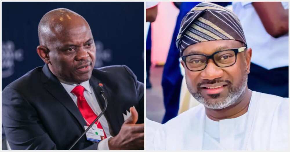 Otedola, Tony Elumelu Transcorp Otedola, Tony Elumelu Transcorp