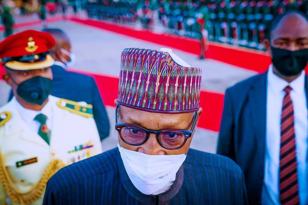 Shugaban Ƙasa, Muhammadu Buhari