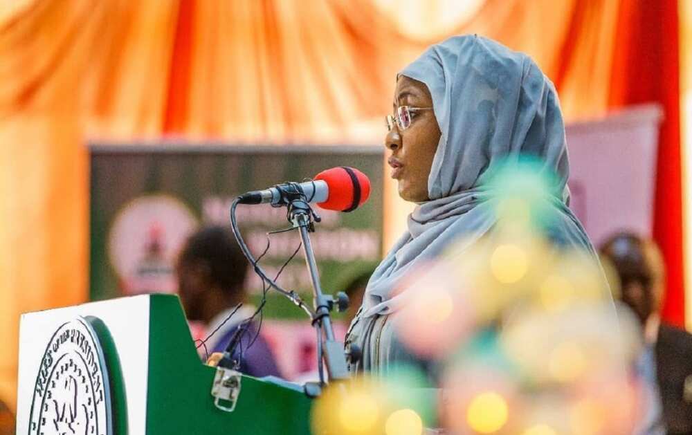 Aisha Buhari Aisha Buhari