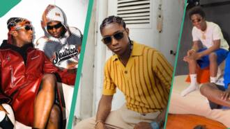 Mohbad: Video of Burna Boy’s Reaction After Learning of Singer’s Death ...