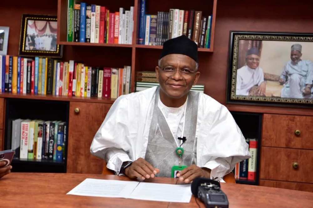 Da duminsa: Ma'aikatan Kaduna za su koma aikin kwanaki 4 a mako Da duminsa: Ma'aikatan Kaduna za su koma aikin kwanaki 4 a mako