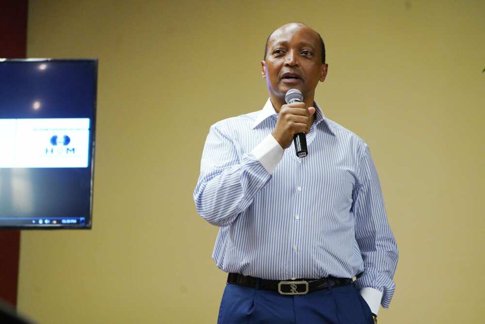 who is the richest man in africa? who is the richest man in africa?