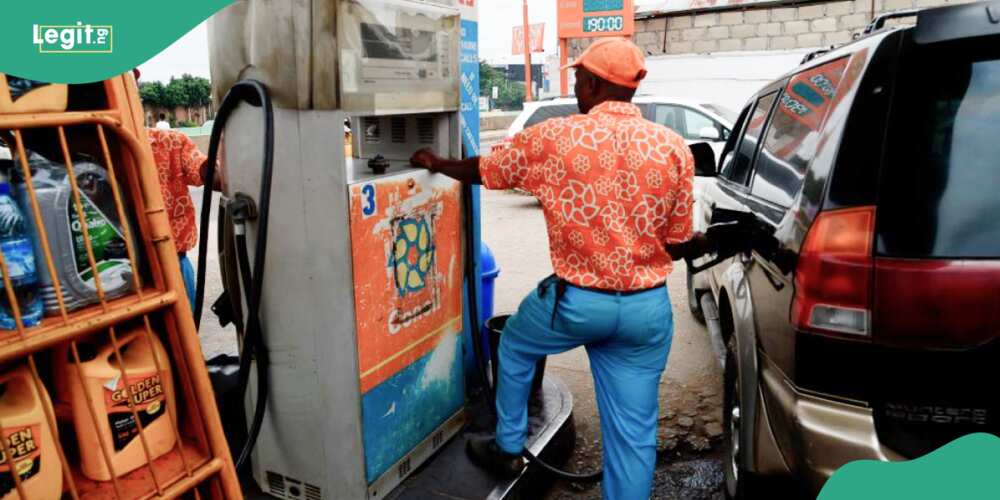 Petrol prices in Nigeria