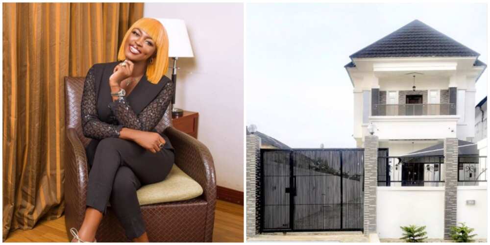 Who wants a tour? BBNaija star Ka3na says as she acquires multimillion naira home
