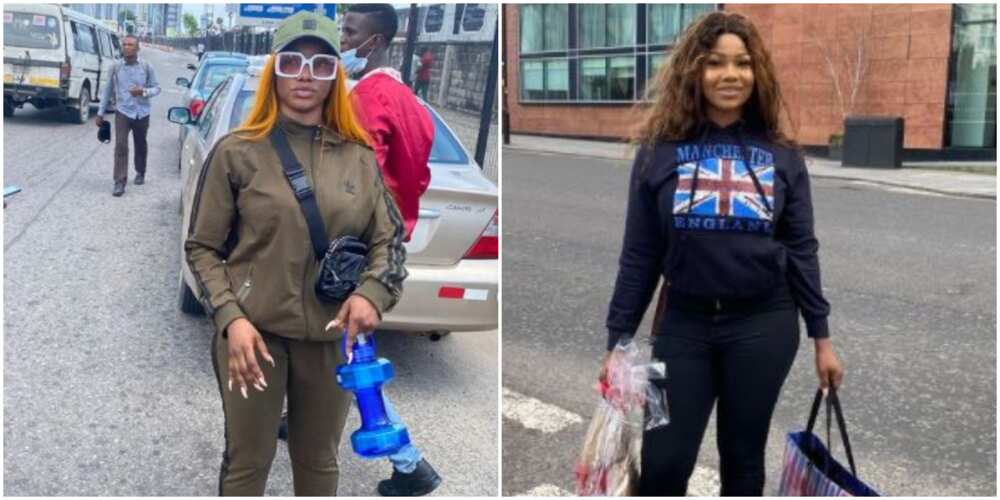 BBNaija’s Tacha tackles online trolls, says they focus so much on being inhuman