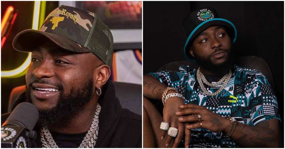 Portable Publicly Begs Davido For Music Collaboration