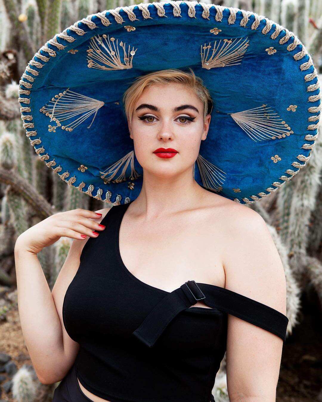 Stefania Ferrario bio age, height, measurements, cancer Legit.ng