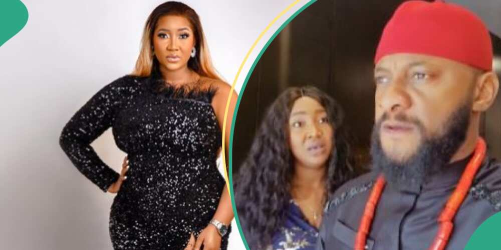 Nollywood's Yul Edochie and second wife