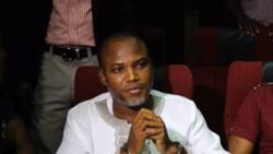 Babbar magana: Ina zama shugaban kasa zan saki shugaban IPOB Nnamdi Kanu, dan takara