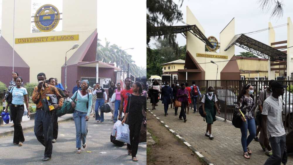 The University of Ibadan and the University of Lagos are among the top universities in Nigeria