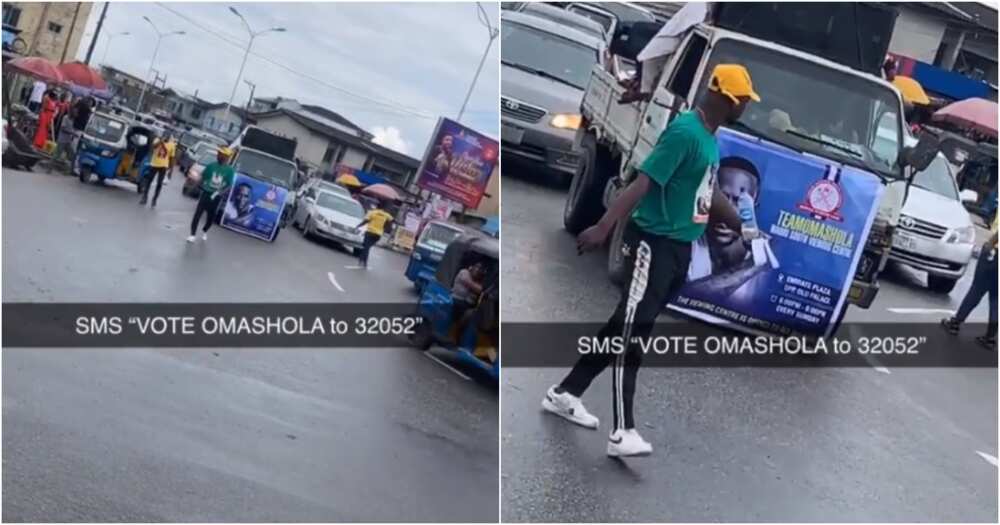 BBNaija Omashola