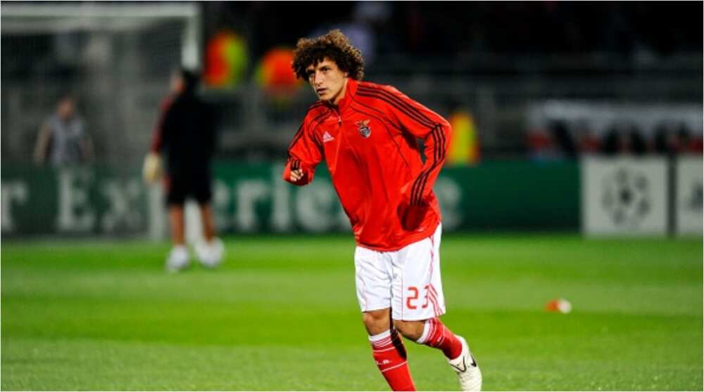 David Luiz must end his career at Benfica according to club legend Nuno Gomes