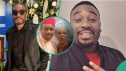 "All he said was 100% true": Emeka Ike's brother speaks up, shares more details about his ex-wife