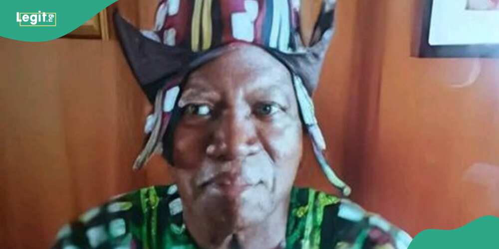 Elder Washima Erukaa killed by kidnappers in Benue Elder Washima Erukaa killed by kidnappers in Benue