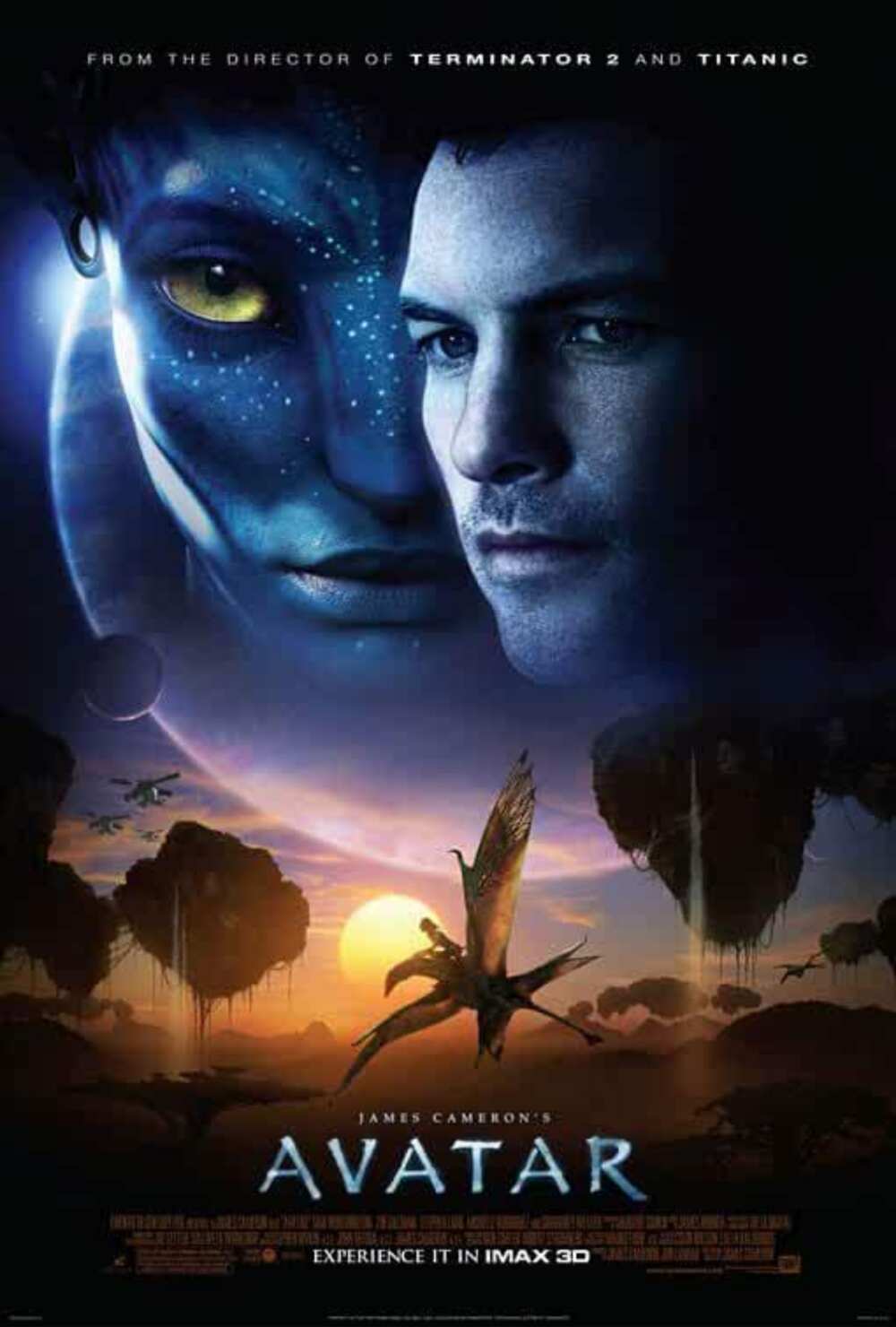 how long did it take to make Avatar?