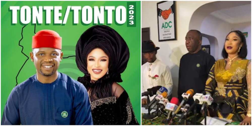 Tonto Dikeh Tonto Dikeh
