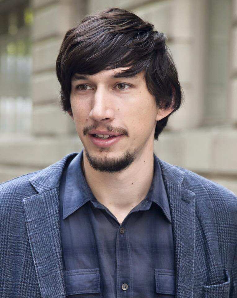 Adam driver son