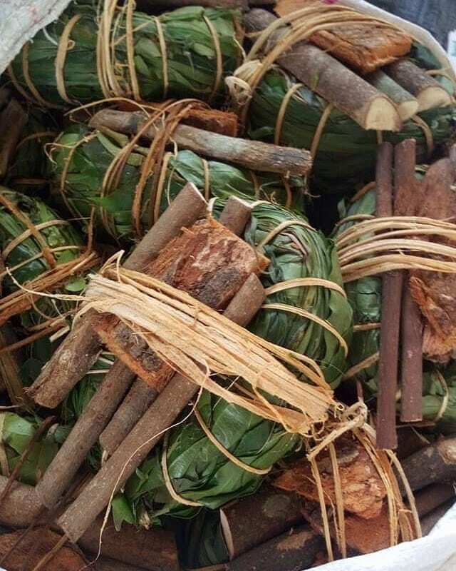 Aju Mbaise preparation