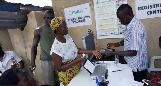 INEC/Voter Register/2023 elections