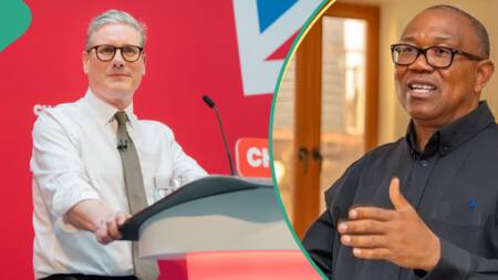 Keir Stammer: Peter Obi congratulates UK’s PM, Labour Party on election victory