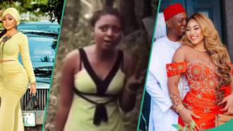 Video of Regina Daniels saying she can't marry an old man trends: "Movie is different from reality"