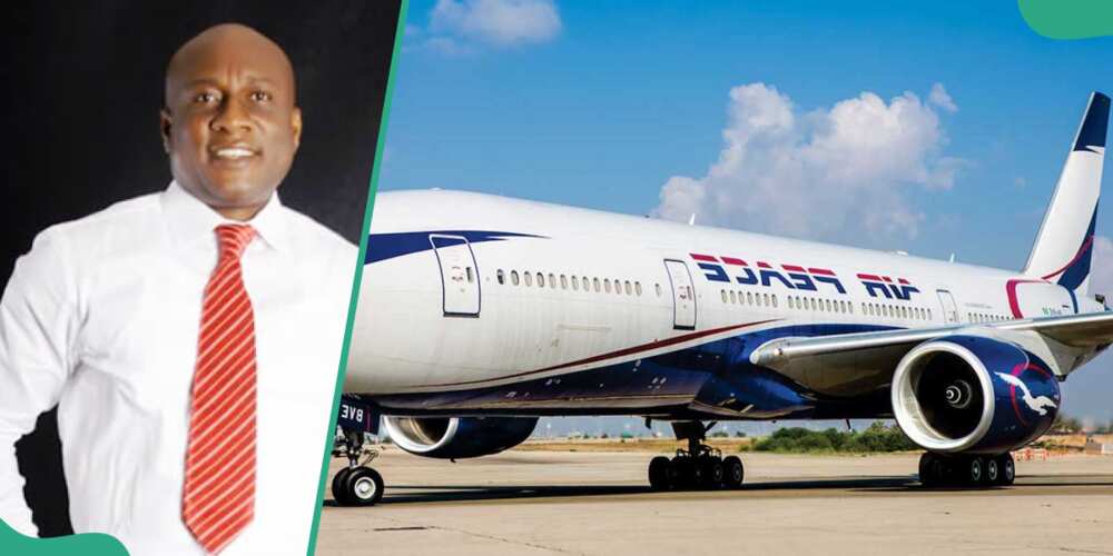 foreign airlines plan to send air peace out of business