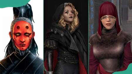 15 strongest female Sith lords from the Star Wars universe you forgot about