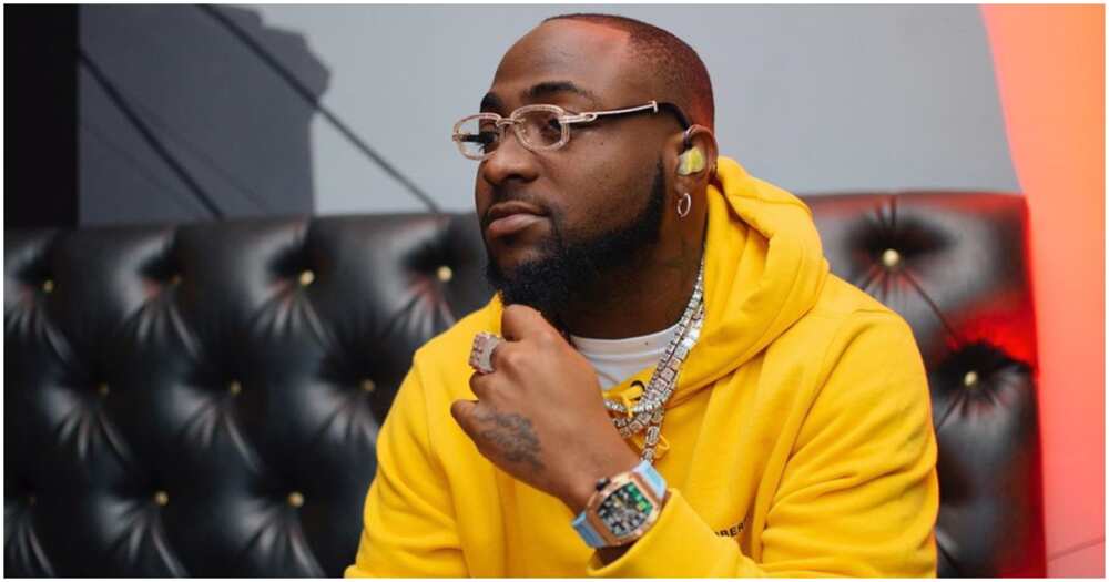 It's a lot of money even for Dangote, Man tells Davido for reducing 3 million dollars to paltry sum