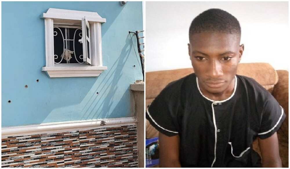 Yadda makasan mahaifina suka gano inda ya boye, dan shugaban APC da aka kashe ya magantu Yadda makasan mahaifina suka gano inda ya boye, dan shugaban APC da aka kashe ya magantu