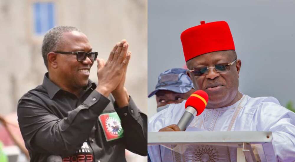 David Umahi David Umahi