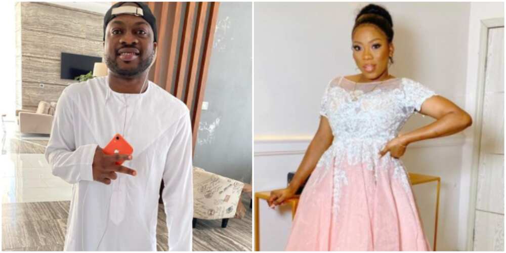 Bolanle and hubby fight dirty on social media