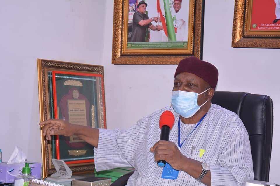 Labari mai dadi yayin da 'yan gudun hijira a Taraba suka koma gidaje da gonakinsu