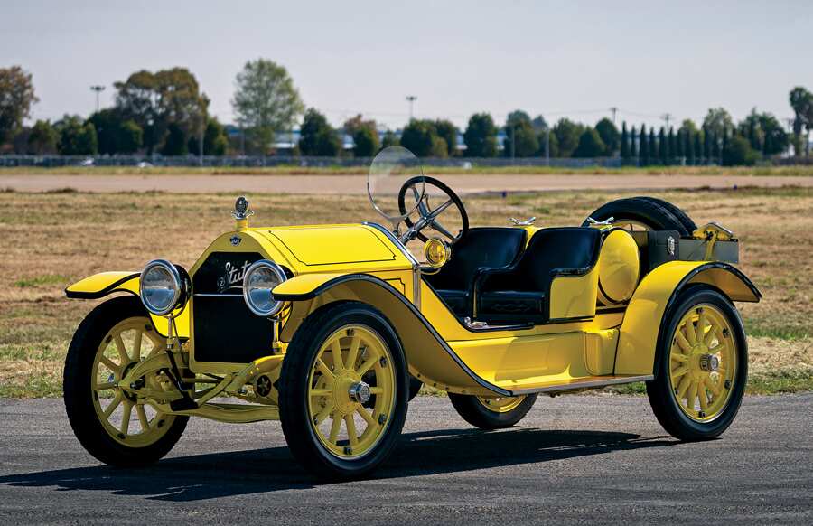 Stutz Bearcat