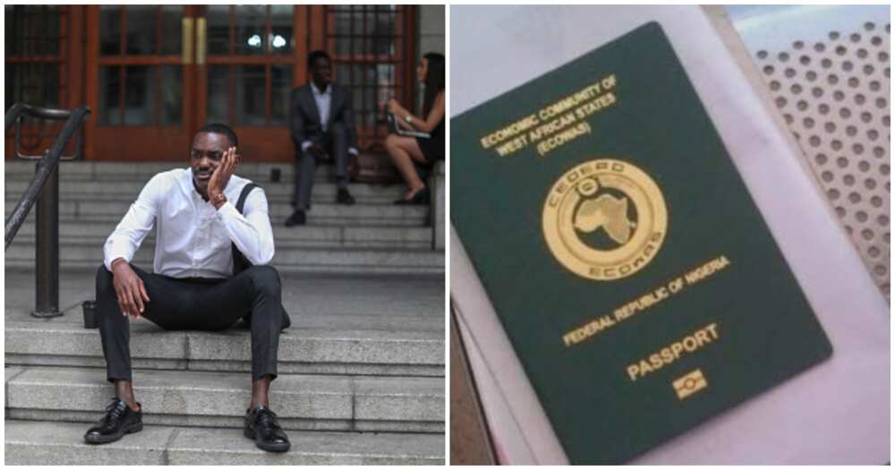 UK visa, Nigerian man, stole, cousin, confesses 20 years later, Jane Itohan