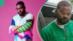 "U be smart guy, u don box am": Falz dodges question on marriage during interview