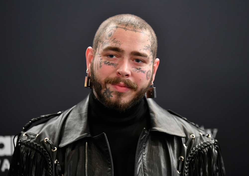 Is Post Malone single?