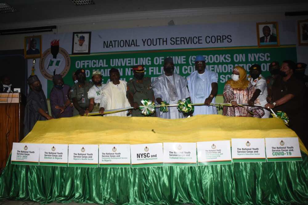 The National Assembly says that NYSC would not be scrapped.
