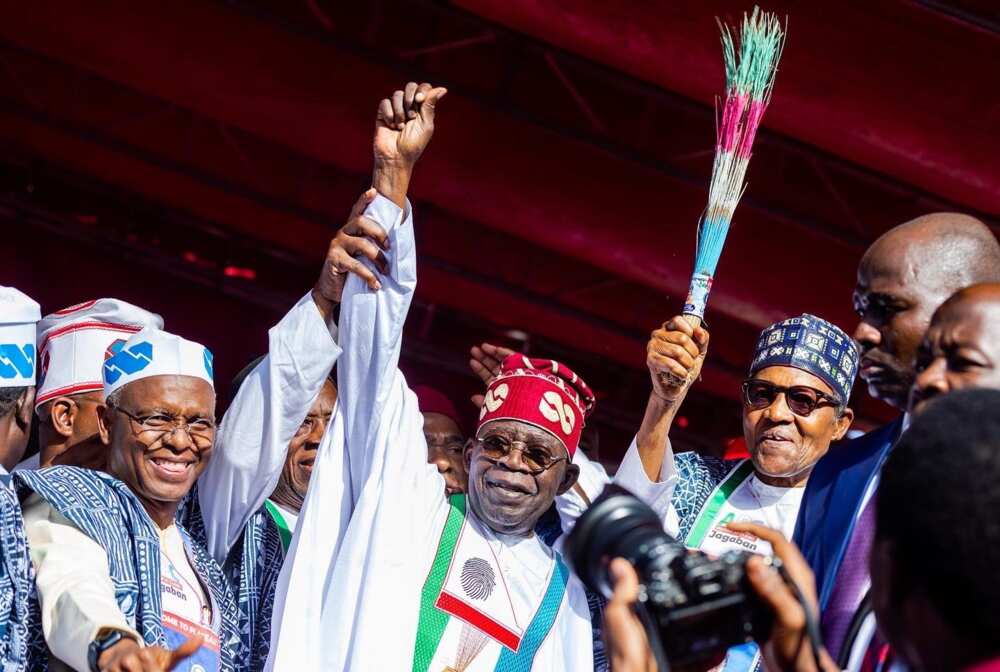 Tinubu reportedly favours northwest