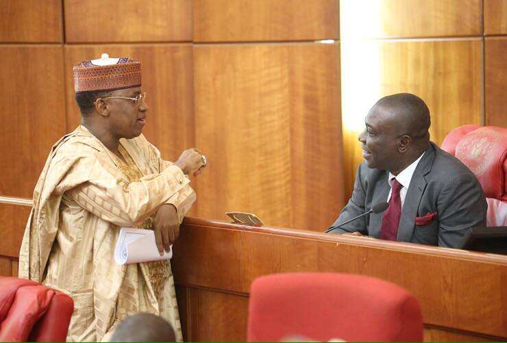 Senator Marafa is against Matawalle’s defection