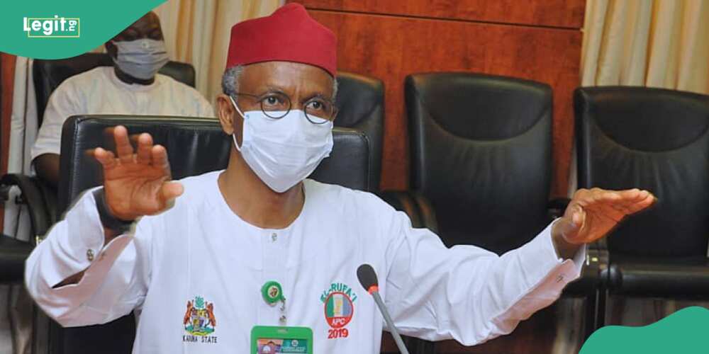 Nasir El-Rufai, the immediate past governor of Kaduna, has filed a fundamental right suit against the Kaduna state house of assembly over ₦432bn corruption allegation.